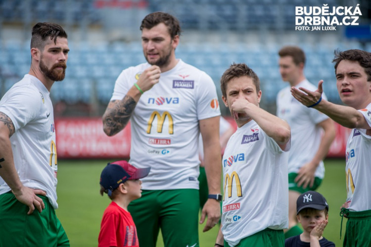 9. charitativní fotbalová exhibice