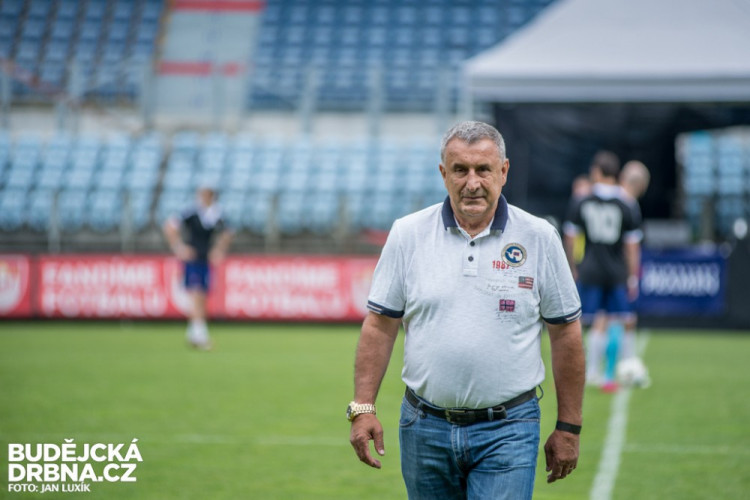 9. charitativní fotbalová exhibice