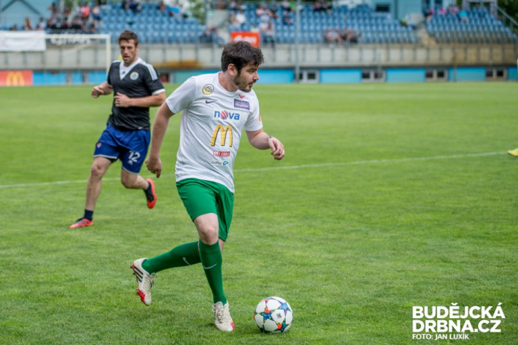 9. charitativní fotbalová exhibice