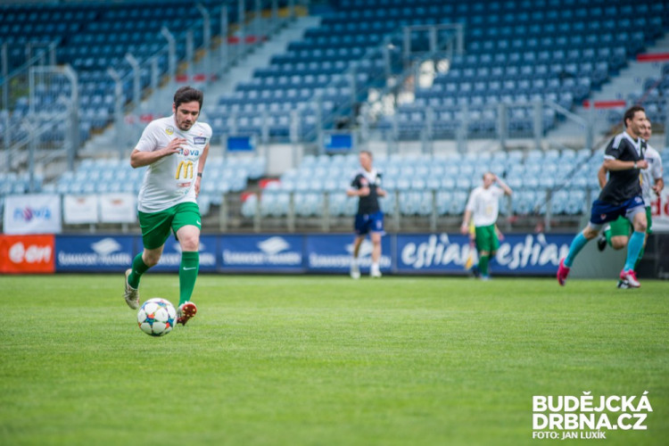 9. charitativní fotbalová exhibice