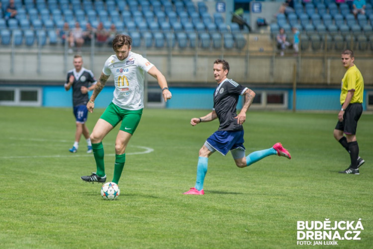 9. charitativní fotbalová exhibice