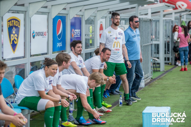 9. charitativní fotbalová exhibice