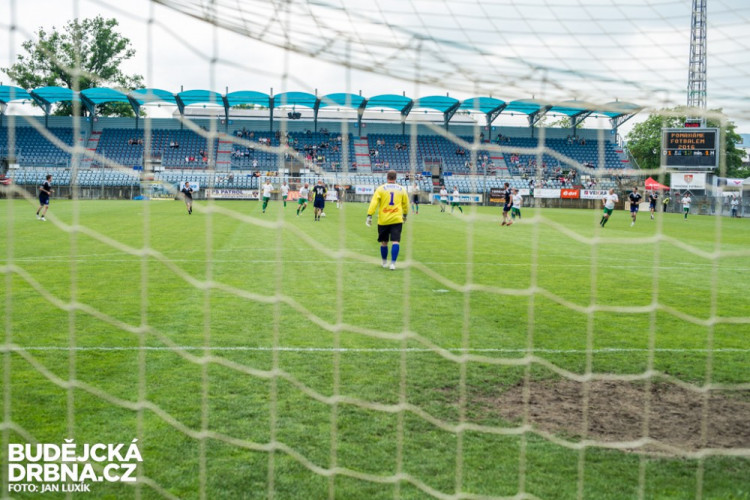 9. charitativní fotbalová exhibice