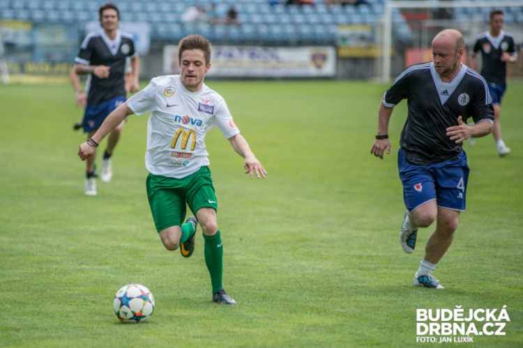 9. charitativní fotbalová exhibice