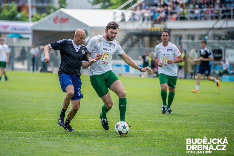 9. charitativní fotbalová exhibice