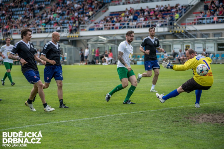 9. charitativní fotbalová exhibice