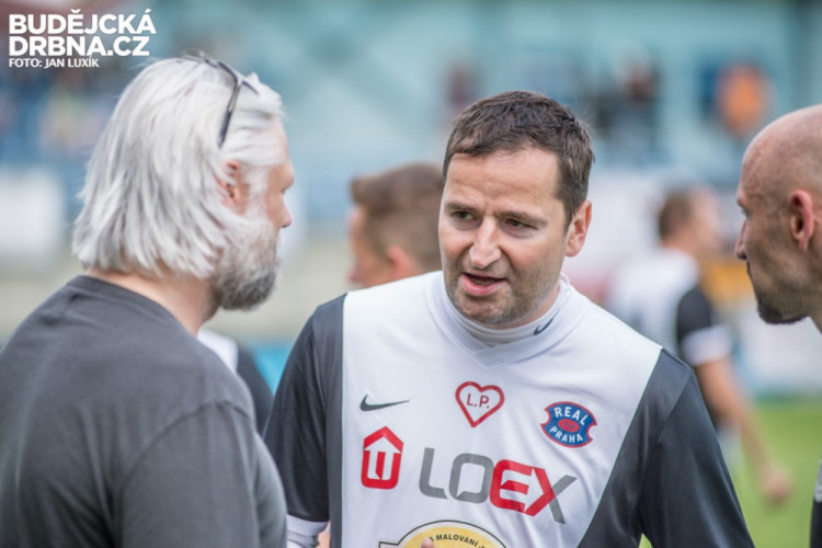 9. charitativní fotbalová exhibice