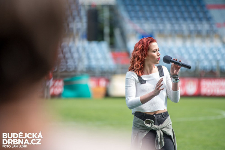 9. charitativní fotbalová exhibice