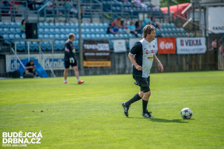 9. charitativní fotbalová exhibice