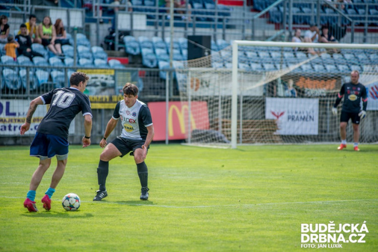 9. charitativní fotbalová exhibice