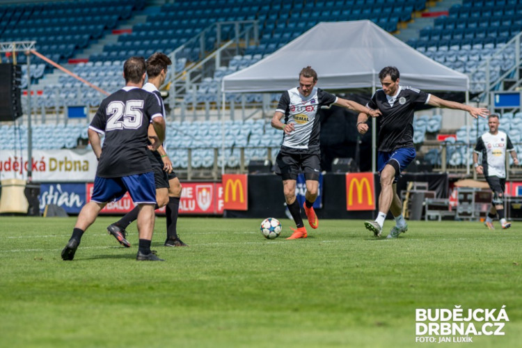 9. charitativní fotbalová exhibice