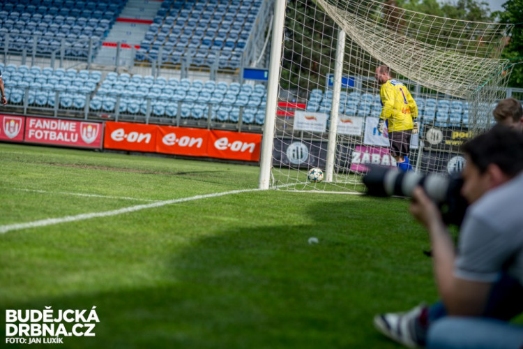 9. charitativní fotbalová exhibice