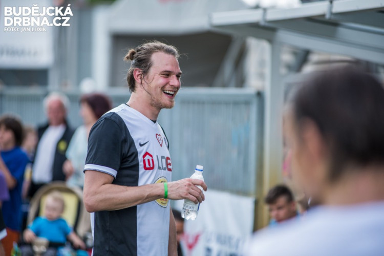 9. charitativní fotbalová exhibice