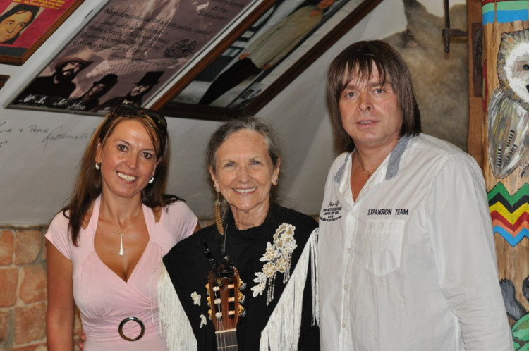 Rattlesnake Annie a manželé Kujalovi