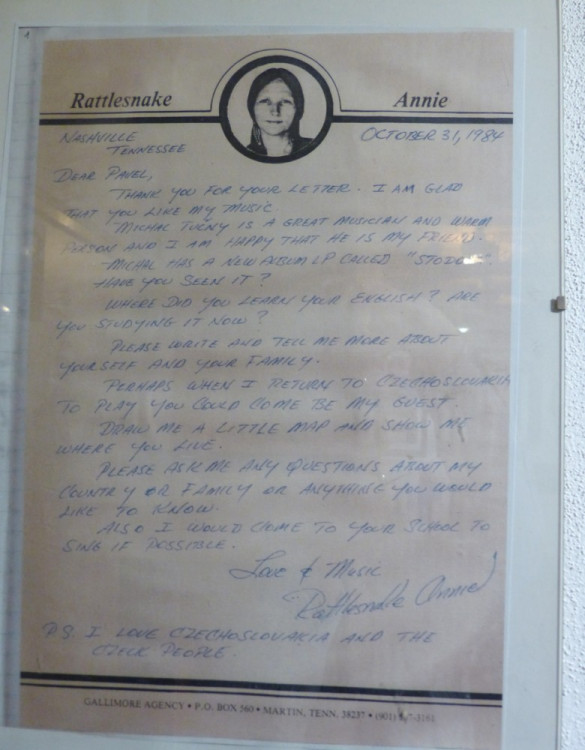 Osobní korespondence