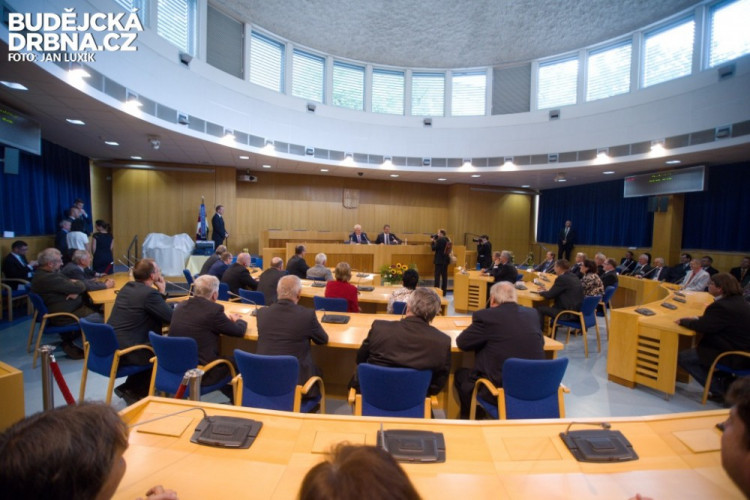 Prezident Miloš Zeman na návštěvě Jihočeského kraje 2016