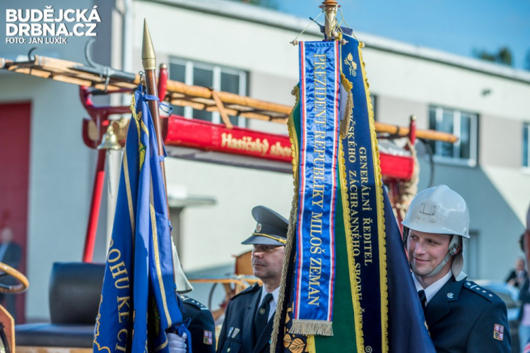Prezident Miloš Zeman na návštěvě Jihočeského kraje 2016