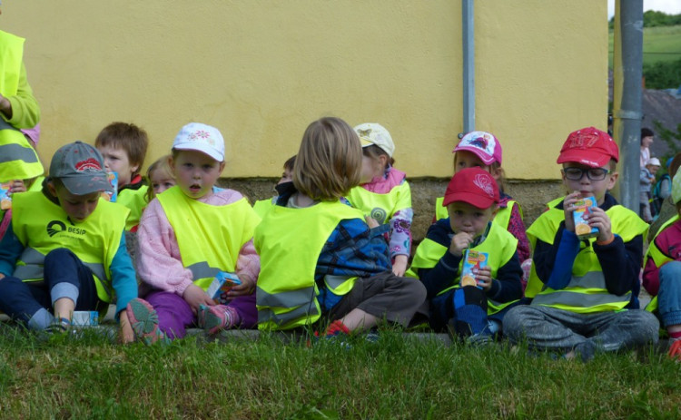 Den s IZS v Dolní Cerekvi na Jihlavsku