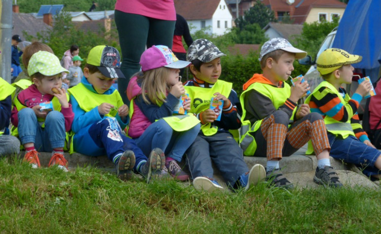 Den s IZS v Dolní Cerekvi na Jihlavsku