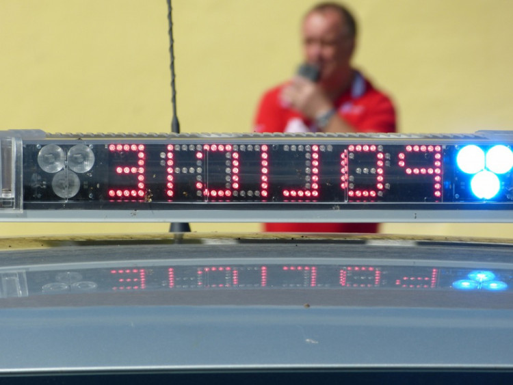 Den s IZS v Dolní Cerekvi na Jihlavsku