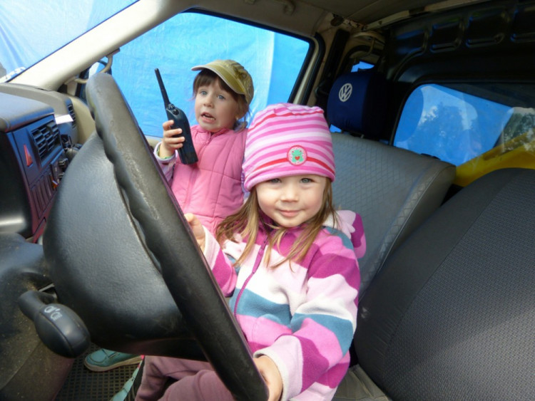 Den s IZS v Dolní Cerekvi na Jihlavsku