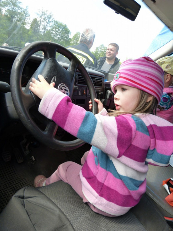 Den s IZS v Dolní Cerekvi na Jihlavsku