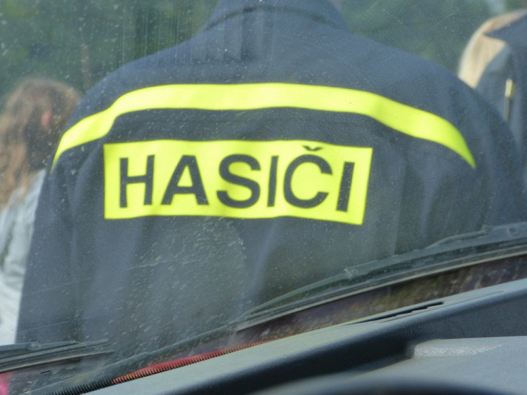 Den s IZS v Dolní Cerekvi na Jihlavsku