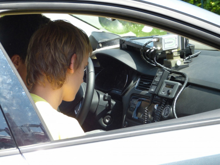 Den s IZS v Dolní Cerekvi na Jihlavsku