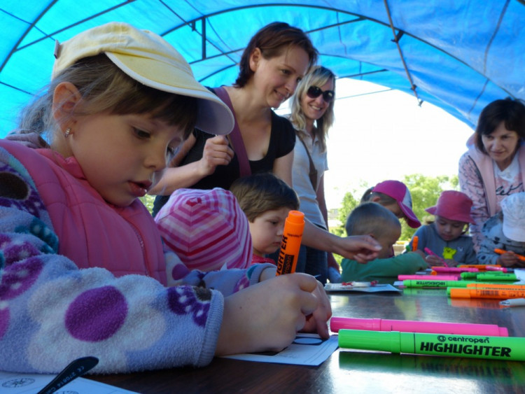 Den s IZS v Dolní Cerekvi na Jihlavsku