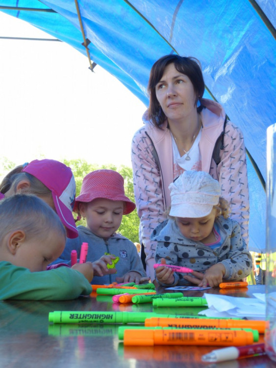 Den s IZS v Dolní Cerekvi na Jihlavsku