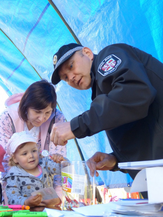 Den s IZS v Dolní Cerekvi na Jihlavsku