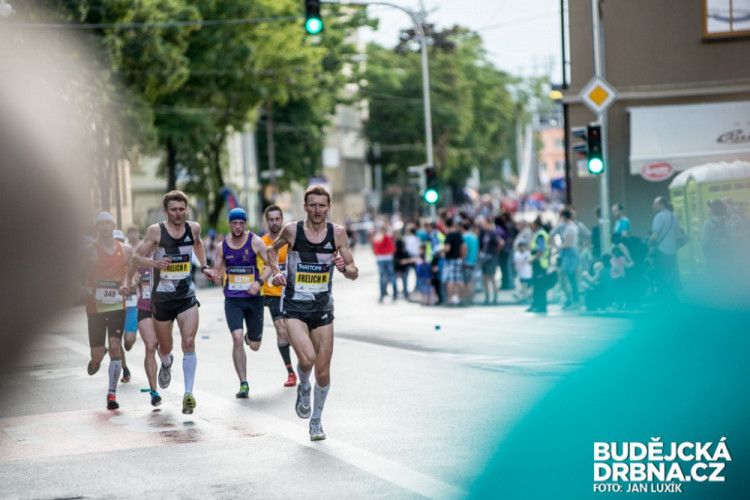 Mattoni 1/2Maraton České Budějovice 2016