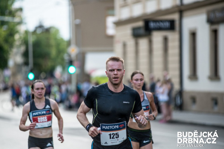Mattoni 1/2Maraton České Budějovice 2016