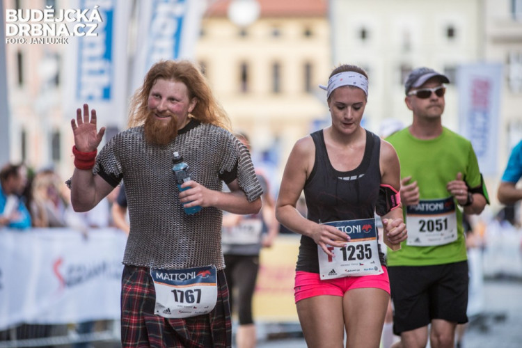 Mattoni 1/2Maraton České Budějovice 2016