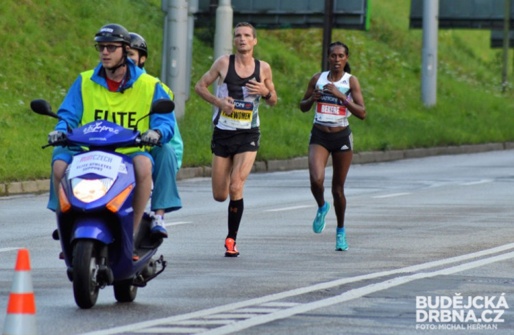 Mattoni 1/2Maraton České Budějovice 2016