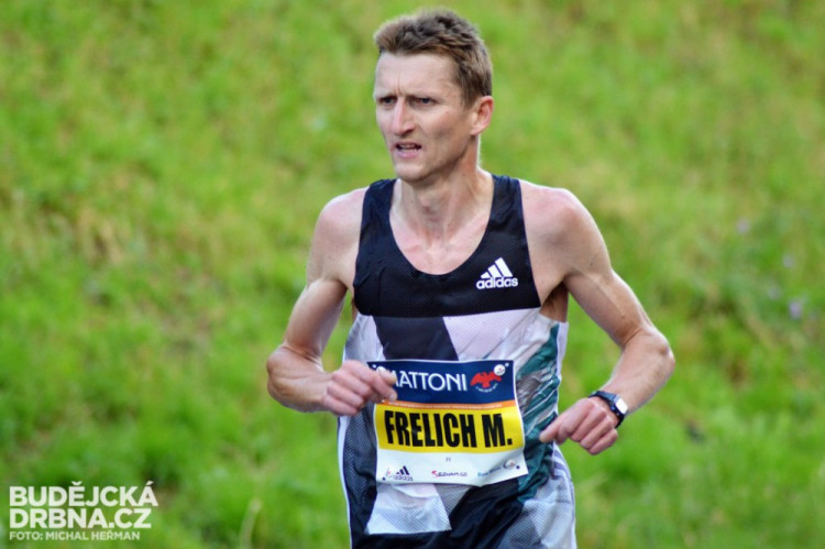 Mattoni 1/2Maraton České Budějovice 2016