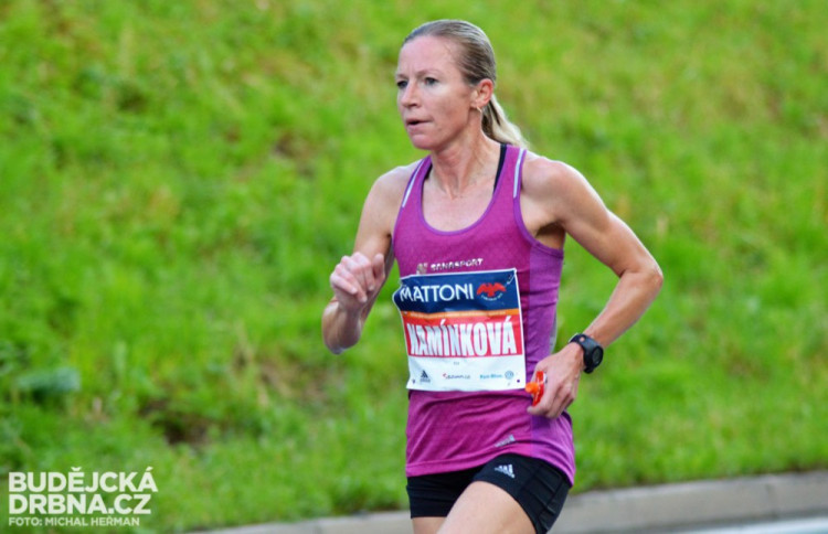 Mattoni 1/2Maraton České Budějovice 2016