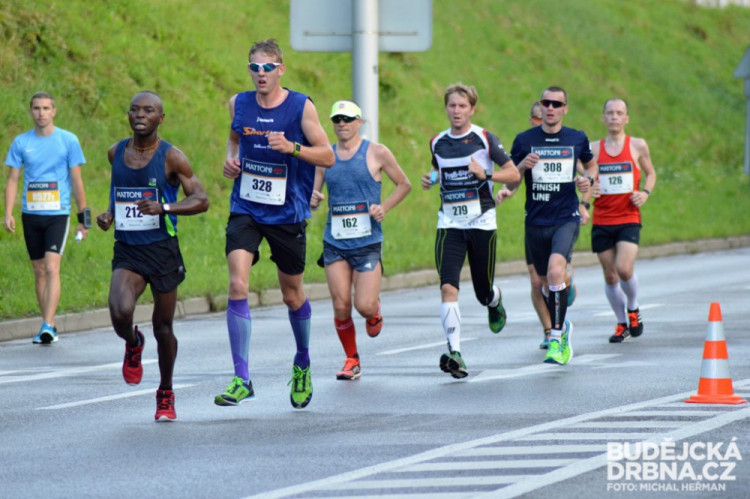Mattoni 1/2Maraton České Budějovice 2016
