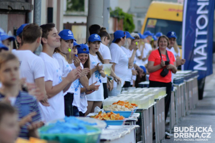 Mattoni 1/2Maraton České Budějovice 2016