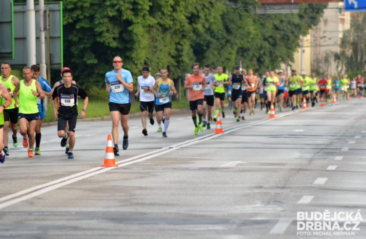 Mattoni 1/2Maraton České Budějovice 2016