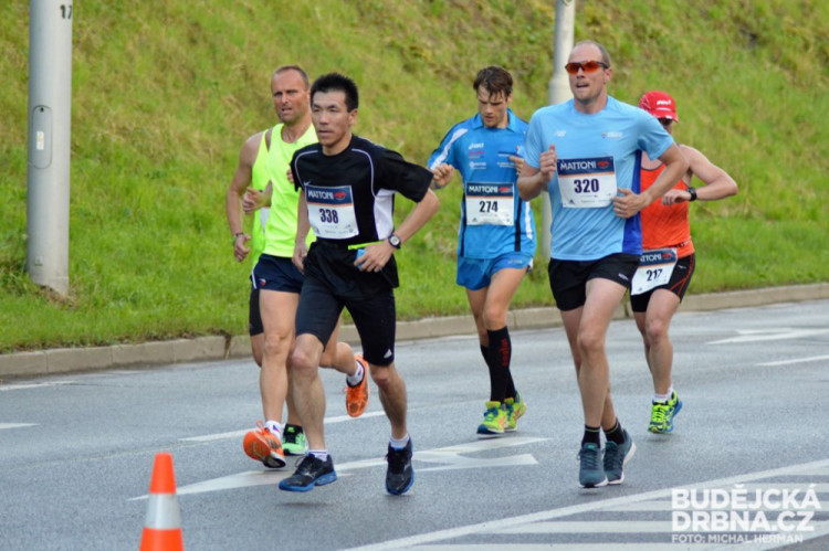 Mattoni 1/2Maraton České Budějovice 2016