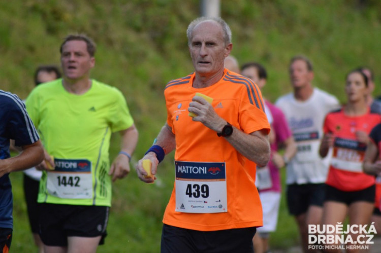 Mattoni 1/2Maraton České Budějovice 2016