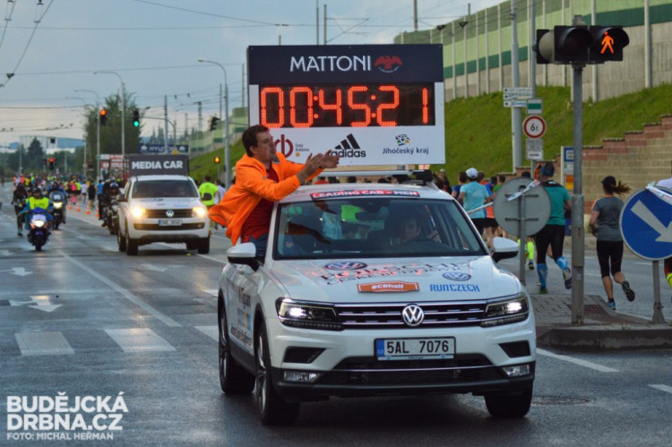Mattoni 1/2Maraton České Budějovice 2016