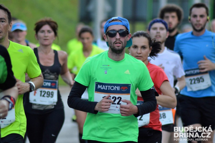 Mattoni 1/2Maraton České Budějovice 2016
