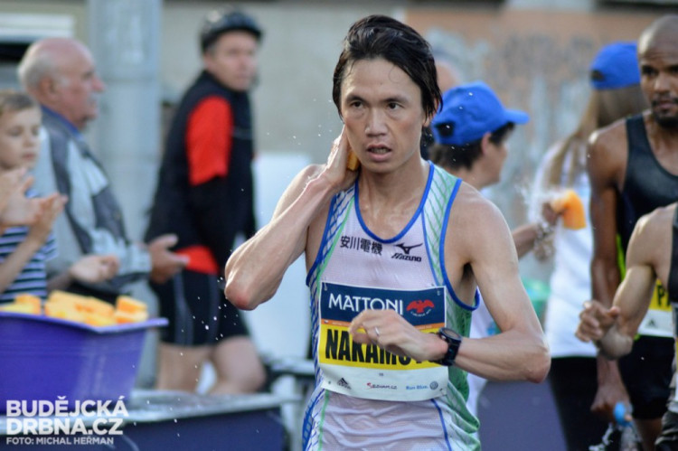Mattoni 1/2Maraton České Budějovice 2016