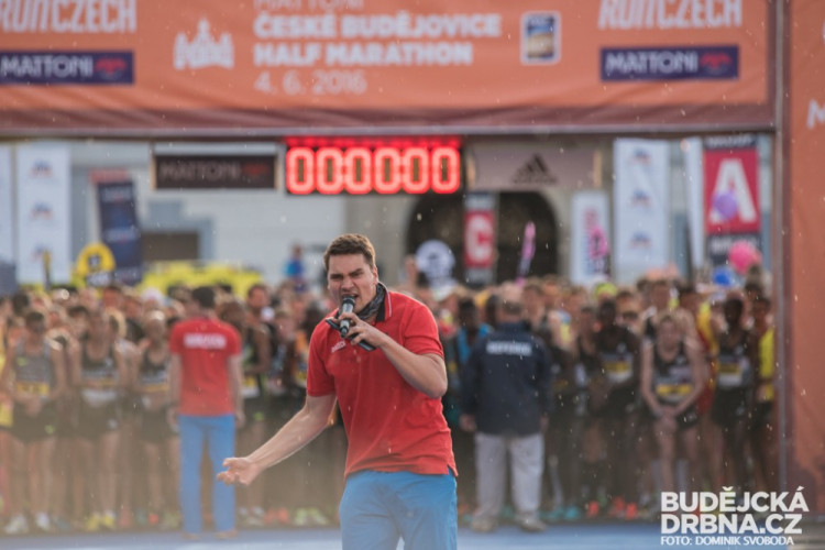 Mattoni 1/2Maraton České Budějovice 2016