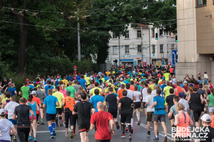 Mattoni 1/2Maraton České Budějovice 2016