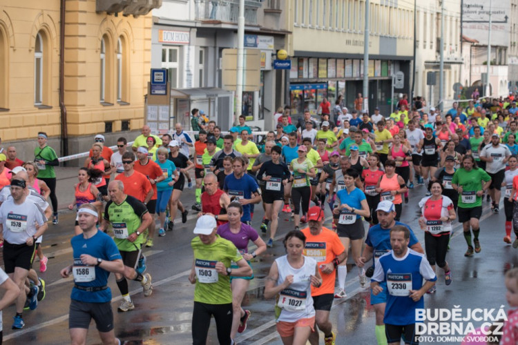 Mattoni 1/2Maraton České Budějovice 2016