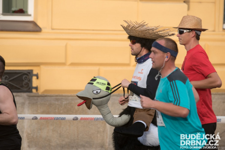 Mattoni 1/2Maraton České Budějovice 2016