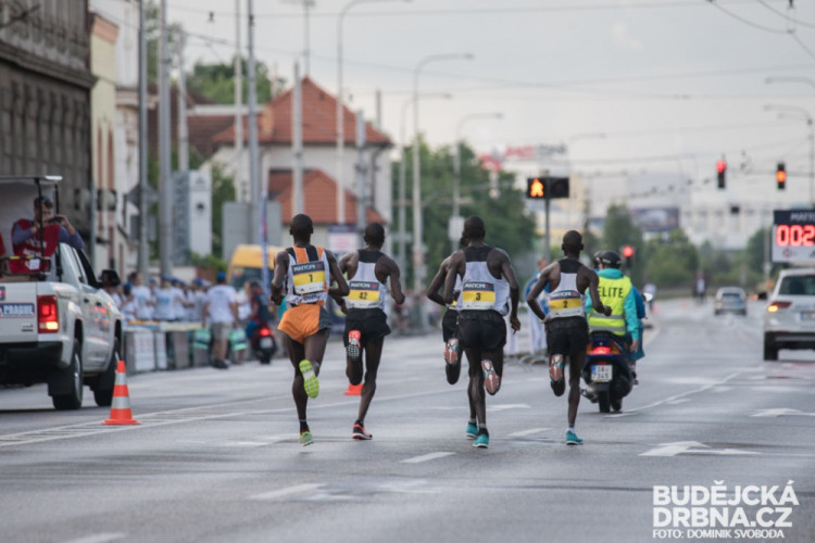 Mattoni 1/2Maraton České Budějovice 2016